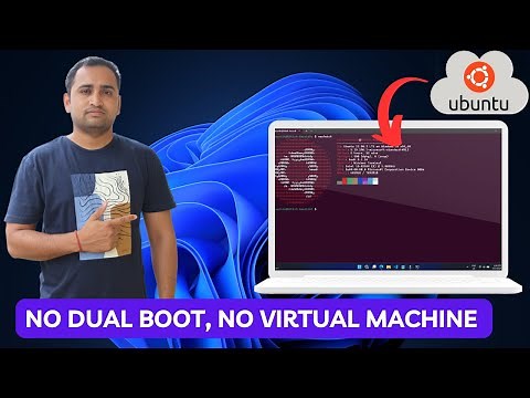 How to install Linux on Windows with WSL | How to run Linux on Windows