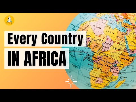Every Country in Africa