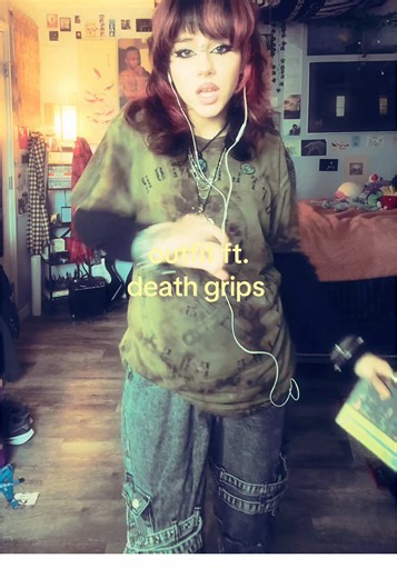 did you guys know that bottomless pit is my second favorite death grips album #deathgrips #fashion #fyp #mcride