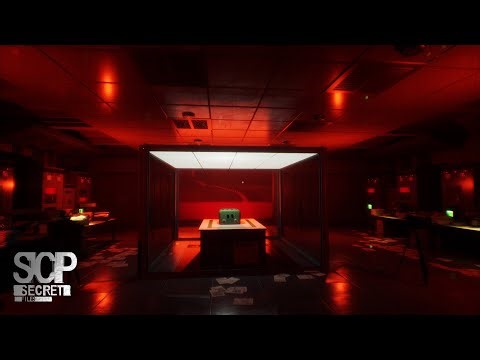 SCP SECRET FILES FINAL