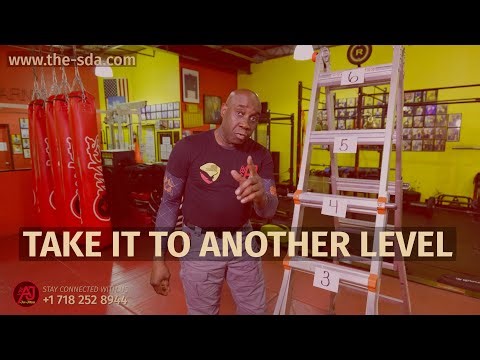 Take It To Another Level