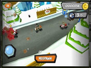 Formula Cartoon All-Stars (Demo para PC).