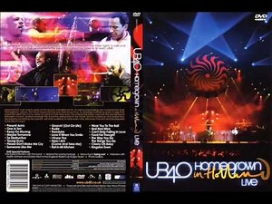 UB40- Live concert in Holland (2003)
