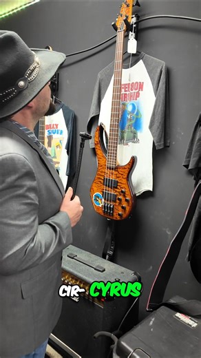 A quick look at a 2006 Peavey Cirrus 4 bass guitar. It has a nice strap, a case, and active pickups. You'll need a 9-volt battery to make it go boom! (In a good way, of course.) #Peavey #BassGuitar #Cirrus4 #GearReview #MusicGear | Miners Harmony Music