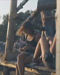 15 reactions · 5 comments | DAS ALLES UND VIEL MEHR - für ein weiteres freies und buntes Habitat Festival am Hungrigen Wolf!  ••• Video: We Are Vision Musik: Adriatique - Patterns Of Eternity | Habitat Festival | Facebook