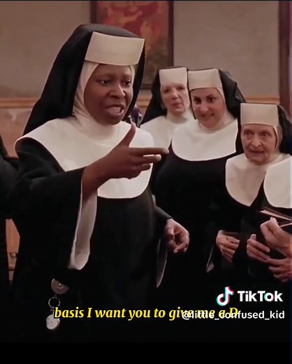 Sister Act Movie Compilation Edits | Choir Scenes and Musical Theatre Pranks