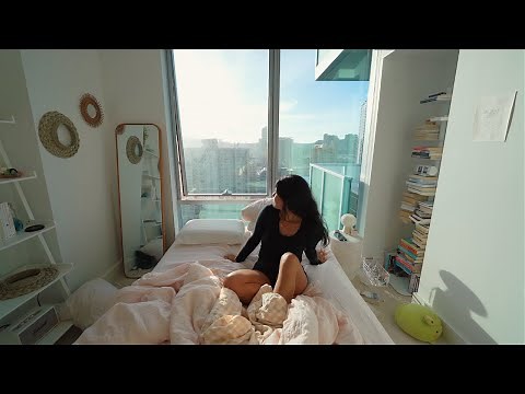 my morning routine (on a good day)