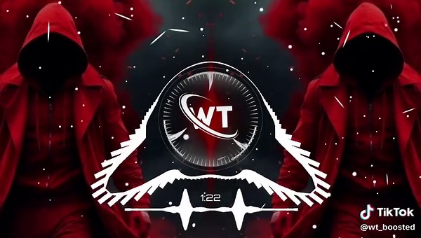 Arabic Trending Song with Headphones