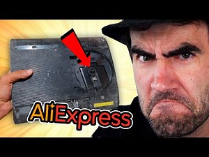 COMPRO una PS3 en AliExpress y RECIBO ESTO!!!