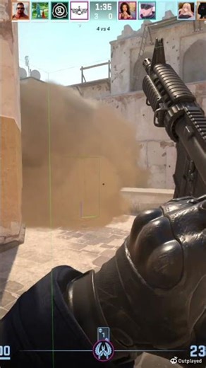 [ WALLHACK GLITCH ] CS2 Has LITERAL InBuilt CHEATS!😭