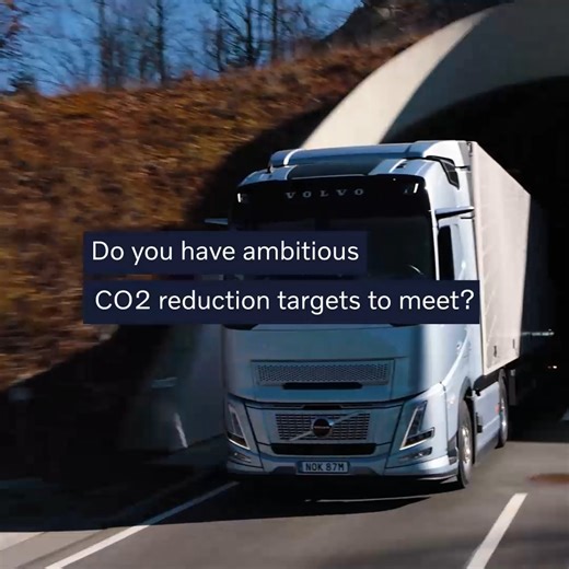 Small changes add up. From smarter fuels and better aerodynamics to driver training and data-driven fleet decisions, every truck can make a difference. Ready to reduce your carbon footprint and boost efficiency? Read the full article: https://bit.ly/4aDGm8a | Volvo Trucks Australia