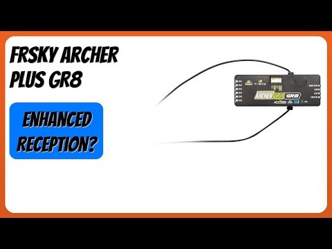 REVIEW (2025): FrSky Archer Plus GR8. Features