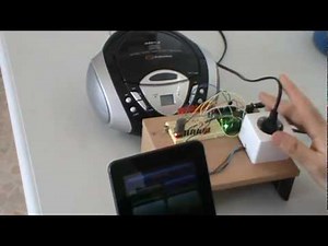 Arahal. Arduino+Android+Bluetooth= Proyectos interesantes.Ramos
