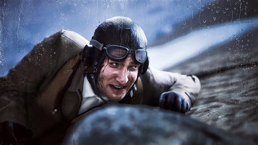 米軍パイロットが現地の部族に捕らえられた時