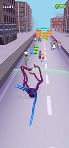 Alien Run 3D! - Fast-Paced Space Pursuit , Space chase! Alien vs. Humans. https://apps.apple.com/us/app/alien-run-3d/id6480405768 | Motion Story | Facebook