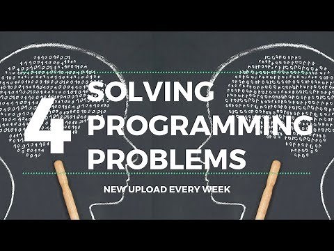 Programming Problem #4 - A Set of Beginner Coding Problems & Solutions