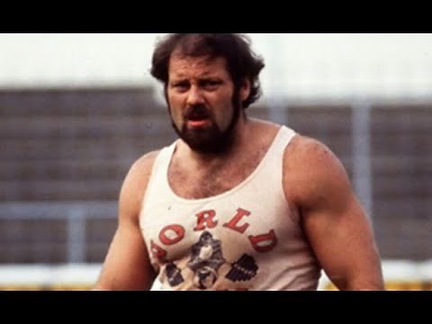 The Soul Is Greater Than The World - Ricky Bruch - Obsessive Quest To Become Greatest Discus Thrower