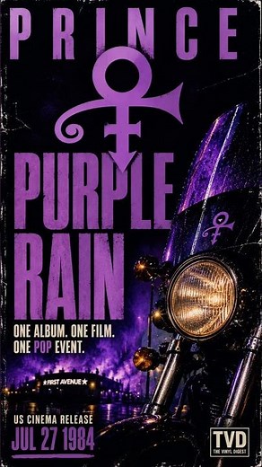 The Album That Turned Prince Into a Global Icon
