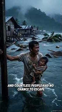 The Deadliest Wave in Philippine History 🌊
