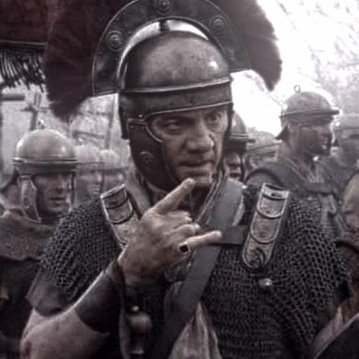 True Romans: The Realities Behind The Fiction