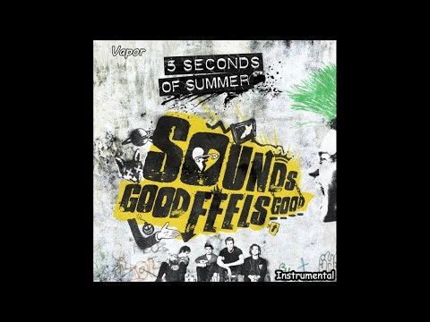 5 Seconds of Summer (5SOS) - Vapor [Instrumental]