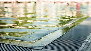 Swimming pool | Free Stock Video Footage