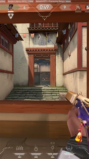 Phoenix 4K Spectre Clutch | Pure Confidence #valorantclutchmoments #valorant #valorantclips