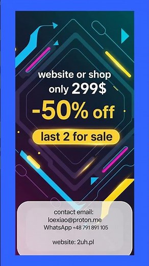 How to Build a Professional Website & Online Store in 2025 (Shopify, WordPress, Wix, WooCommerce)