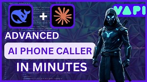 AI - 一分钟快速入门打造AI电话助手终极指南｜Vapi