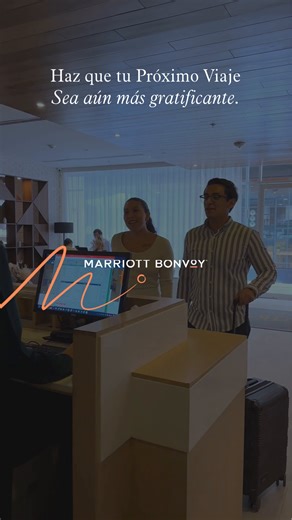 Ser parte de Marriott Bonvoy es elegir un camino más gratificante. Gana puntos por cada estancia y transfórmalos en recompensas inigualables. ¿Lo mejor? Al inscribirte sin costo, obtienes acceso total a nuestra app. Regístrate ahora: https://fairfh.tl/6188CZXuE #MarriottBonvoy #Cancun #VisitCancun #FairfieldCancunDowntown | Fairfield Inn & Suites Cancun Downtown