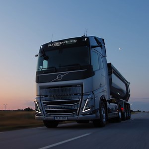 1K views · 235 reactions | Whatever the assignment, whatever the demands, our updated heavy-duty range has the right truck for the job. | Volvo Trucks UK | Facebook