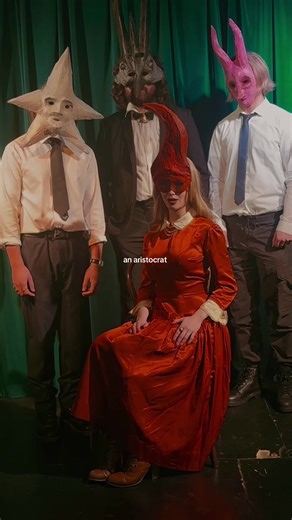 Not to stare or anything but this song ‘Time Enough At Last’ is out in 5 days!🎪 #band #spooky #vintagemusic #rockband #eerie