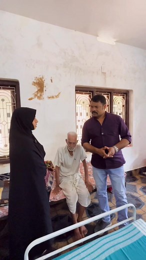 137K views · 2.2K reactions | എല്ലാവരും ഉണ്ടായിട്ടും ആരോരും ഇല്ലാത്ത ജീവിതം 凉 #shaikzayedoldagehome #uppalakasarkode #charity | Bullet Manu official | Facebook