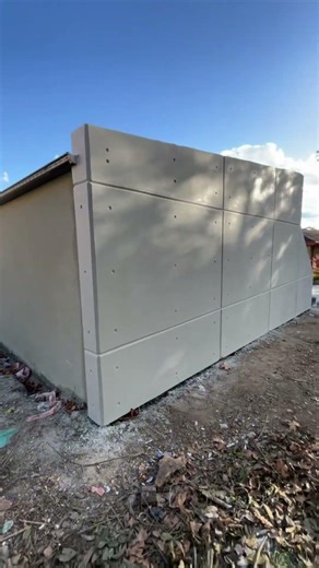 From EPS to Real Concrete Look | Advanced Rendering Finish