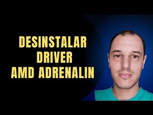 How to completely uninstall the AMD Adrenalin video driver and free up space on your SSD.