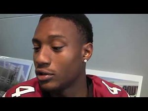 Media day video: Shaq Roland
