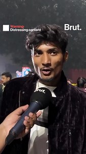 Residents near the blast site recounted the moments following after an explosion near Gate No. 1 of Delhi’s Red Fort Metro Station on the evening of 10 November. The blast took place in a Hyundai I20 car at 6.52 near the Red Fort Metro Station, as per official reports. Brut journalists David John and Meghna Kanwar are reporting from the spot. | Brut India