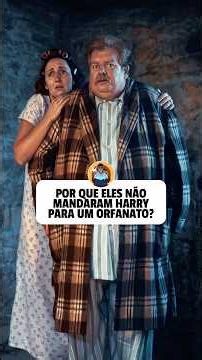 O MOTIVO REAL DOS DURSLEY NUNCA EXPULSAREM O HARRY! #harrypotter #harrypotterfilms