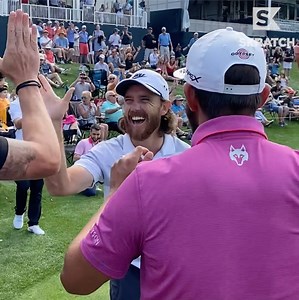 4.9K reactions · 309 shares | Drinks on Tommy Fleetwood.  He aced 17 at TPC Sawgrass during Wednesday’s practice round. | Skratch | Facebook
