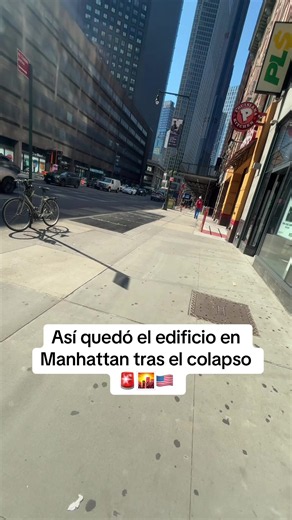 #parati #nuevayork #manhattan | edificio manhattan