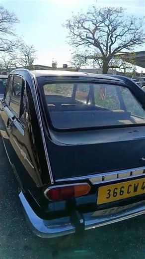 Renault R16tx walkaround