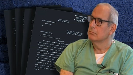 A family is calling for change after winning a lawsuit against a South Florida doctor they say mutilated their infant son. That’s because that doctor, Berto Lopez, had learned his license was being revoked 10 days before he performed a circumcision on the Lubben’s son. #infant #circumcision #doctor | NBC 6