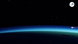 Built to take the heat 🔥 Check out the advanced technology that goes into protecting NASA's Orion spacecraft at 5,200° Fahrenheit on re-entry (enough mechanical energy to power 5,000 average U.S. households for a day). https://lmt.co/3GCJjD7 | Lockheed Martin