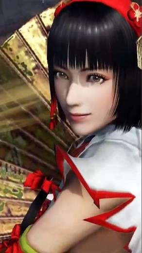Okuni - Use Musou more powerfully with Rage - Warriors Orochi 4 Ultimate.