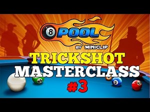 8 Ball Pool: Best Trickshots - Episode #3