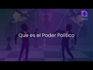 Que es el Poder Político?