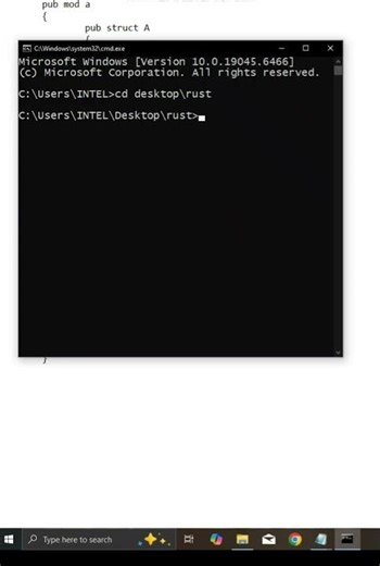 rust | find largest number using module | CodeLearning