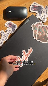 Upload your logo, drawing, or photo and we'll create a die-cut vinyl sticker that's precisely cut to your specifications. 💎 Premium Quality Vinyl 💣 The Only Bombproof Sticker 💸 Best Prices 🇺🇸 Made in the USA | The Sticky Brand