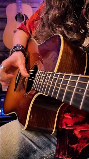 Up your Fingerpicking Control with this simple exercise! 🎸⚡️ #guitarlesson #learnguitar