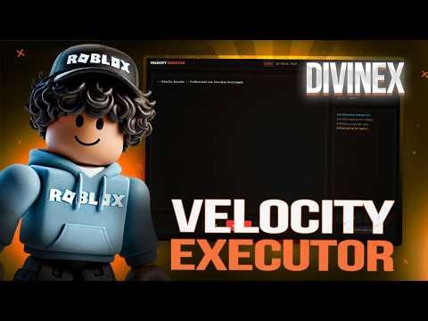 Velocity Executor [Menu 2026] | Roblox x Velocity Executor [Update] | Roblox Executor [New]